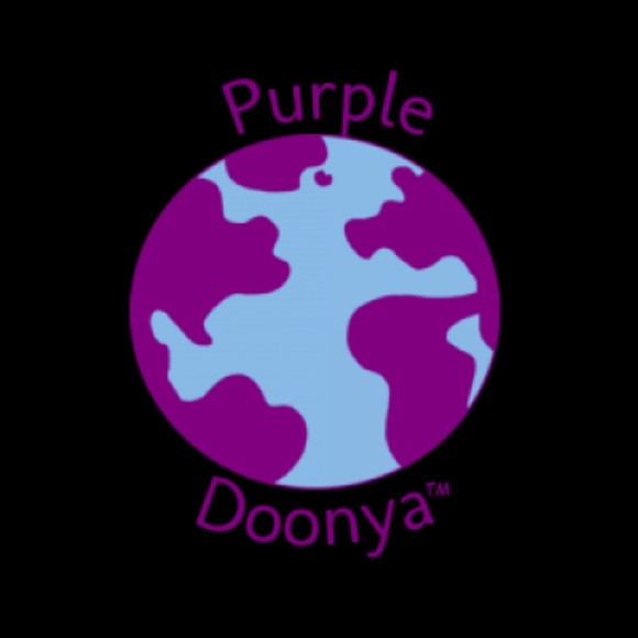 Meet Purple Doonya - Picture 1 of 1